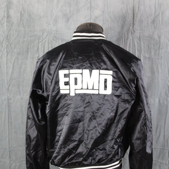 Augusta Other - Band Jacket - EPMD Screened Logo - Men's Medium